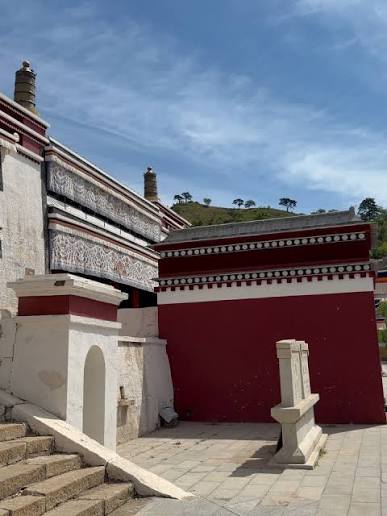 Wudangzhao Monastery