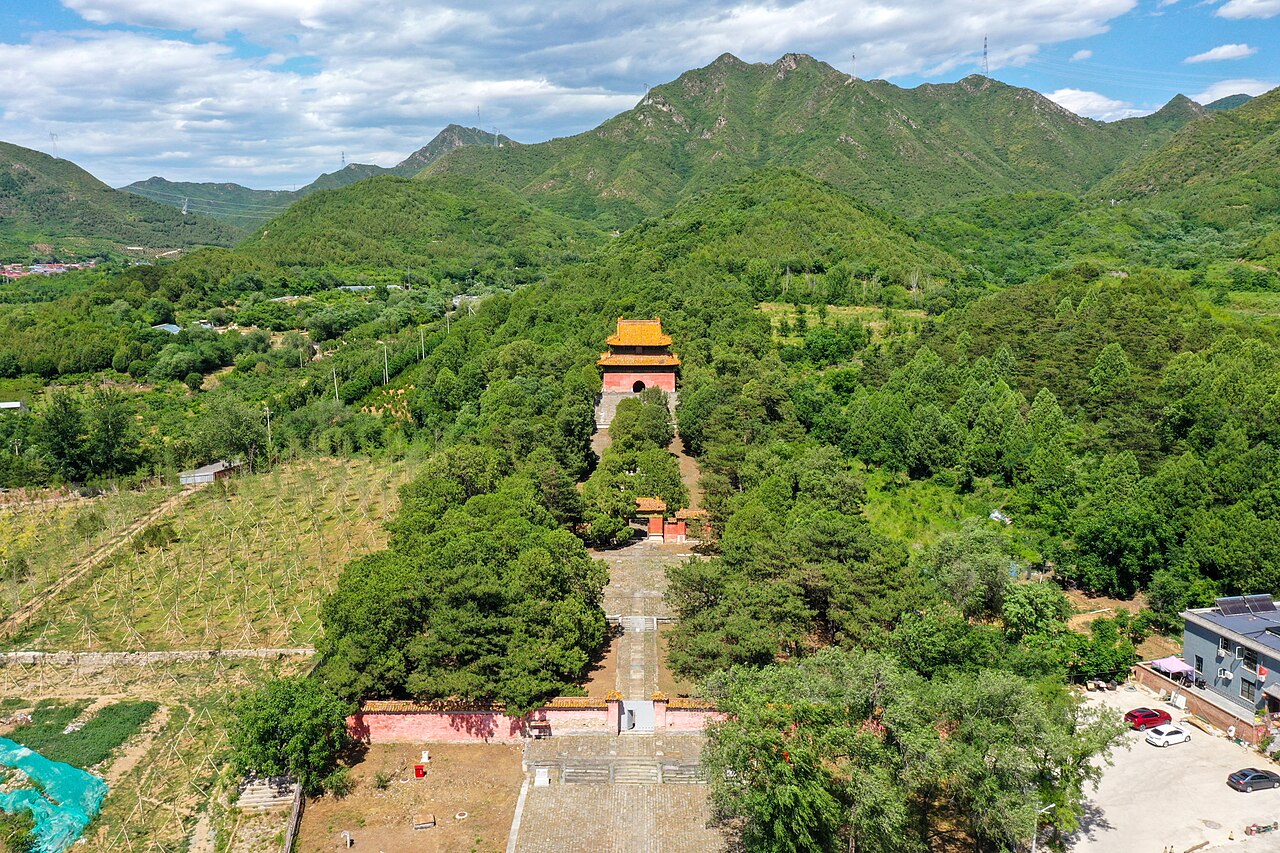 Ming Dynasty Tombs (Thirteen Tombs)