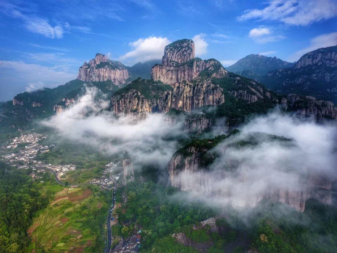 雁荡山