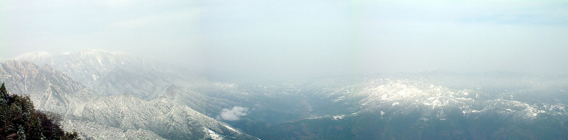 جبل تاي باي