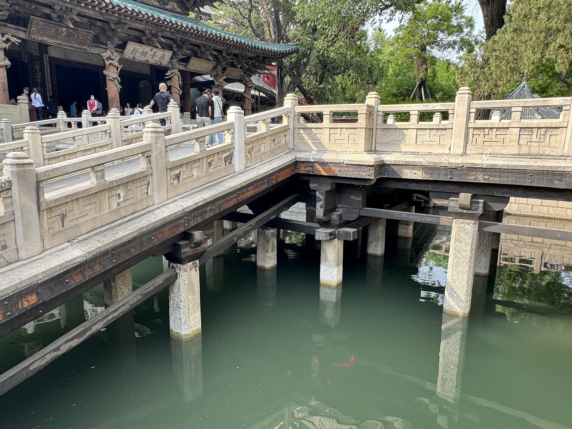 晋祠