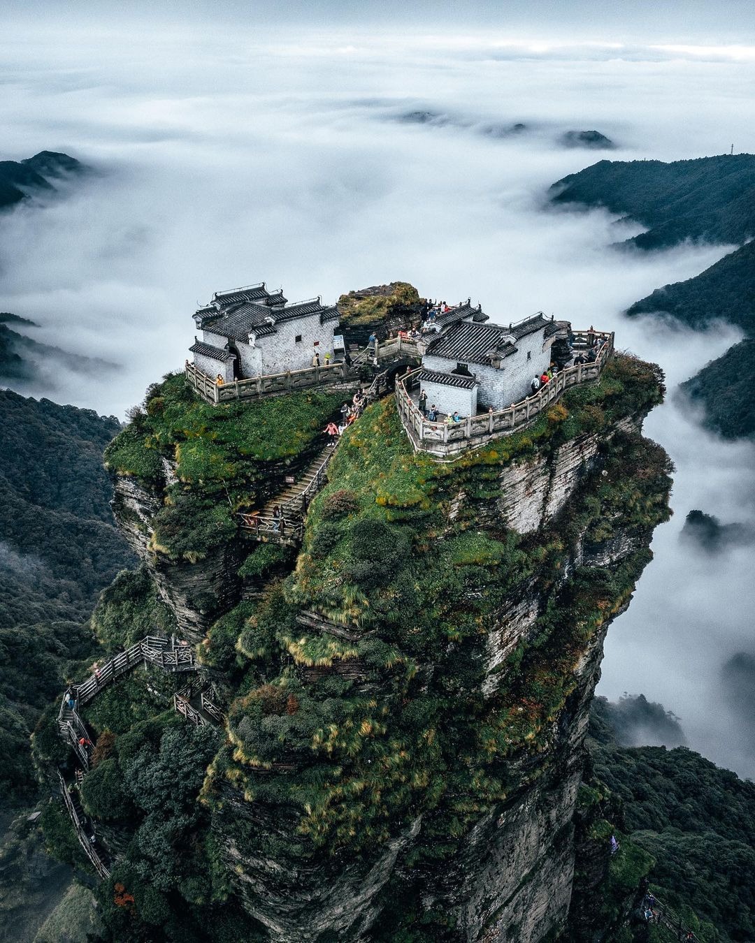 梵净山
