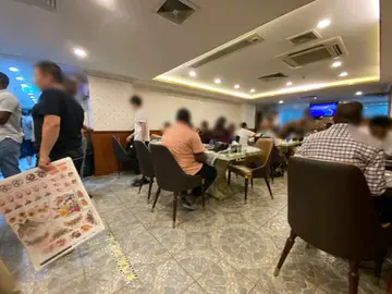 مطعم حضرموت