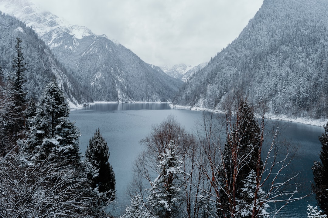 Jiuzhaigou Valley