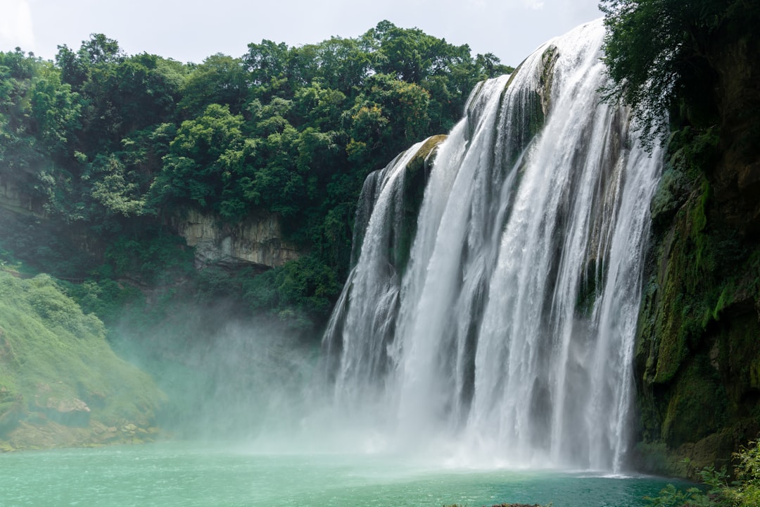 شلال هوانغقوشو