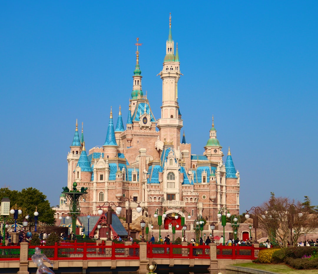 Shanghai Disneyland