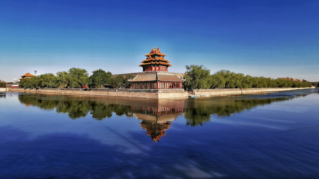Old Summer Palace (Yuanmingyuan)