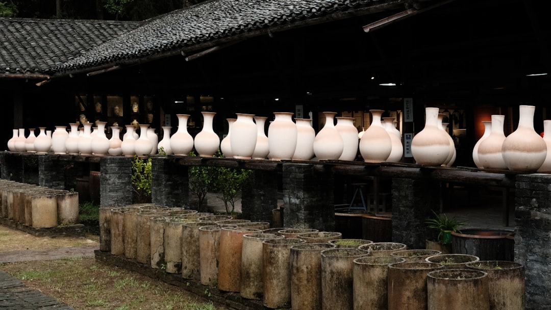Jingdezhen Ancient Kiln Folk Customs Museum