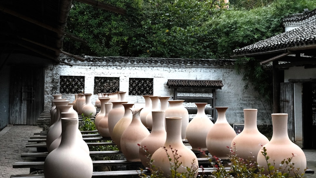 Jingdezhen Ancient Kiln Folk Customs Museum