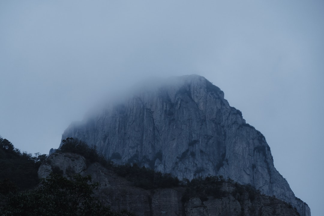 雁荡山