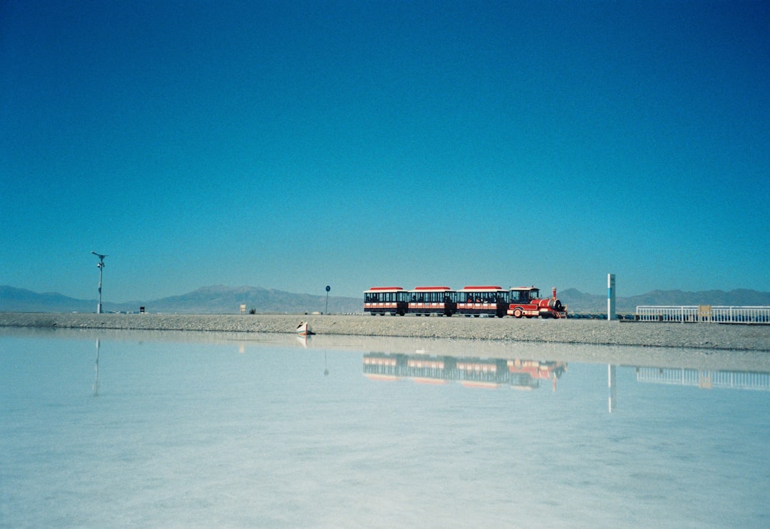 Chaka Salt Lake