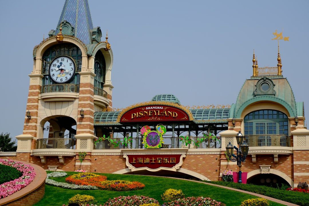 Shanghai Disneyland