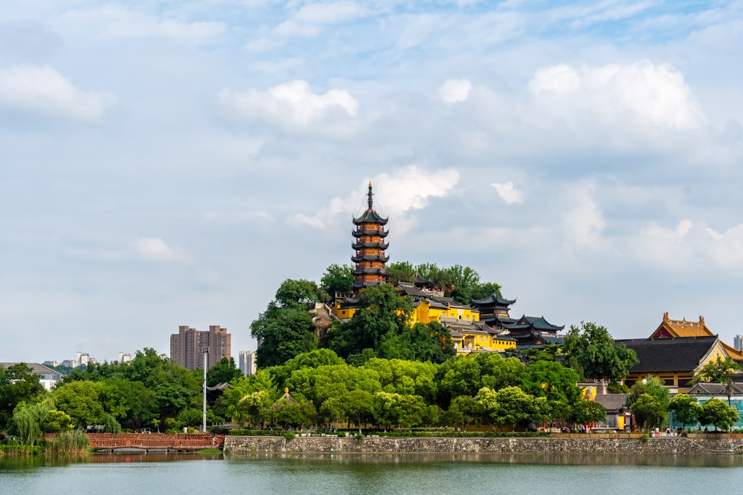 Jinshan Temple