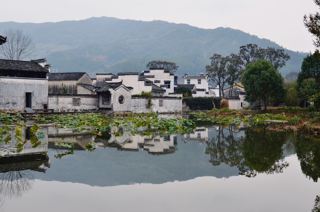 Hongcun Village