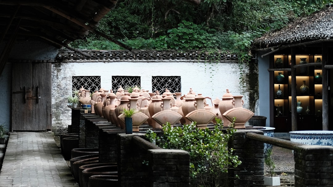 Jingdezhen Ancient Kiln Folk Customs Museum