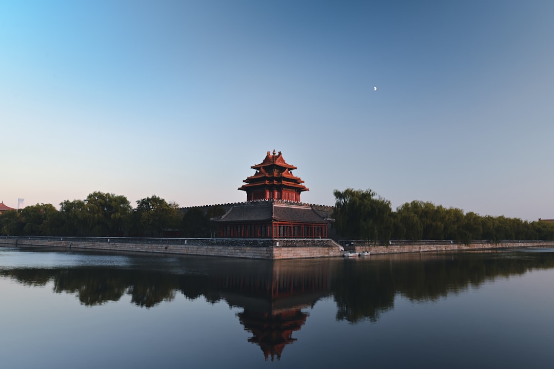Old Summer Palace (Yuanmingyuan)