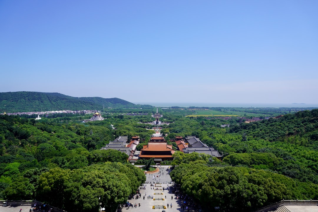 Lingshan Grand Buddha