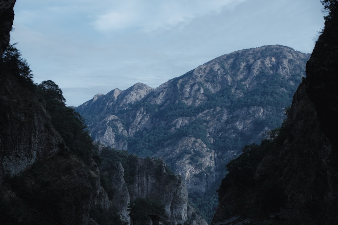 雁荡山