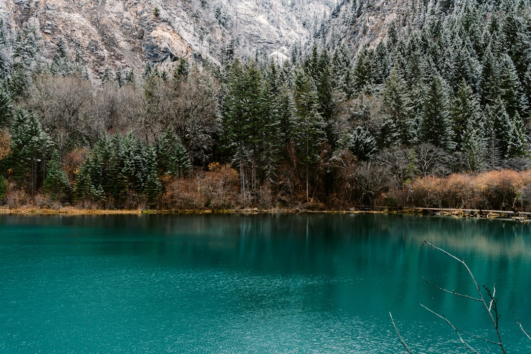 Jiuzhaigou Valley