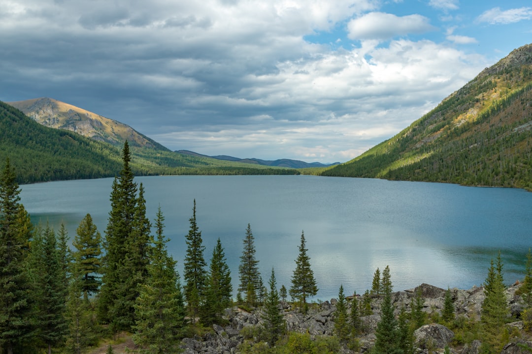Kanas Lake
