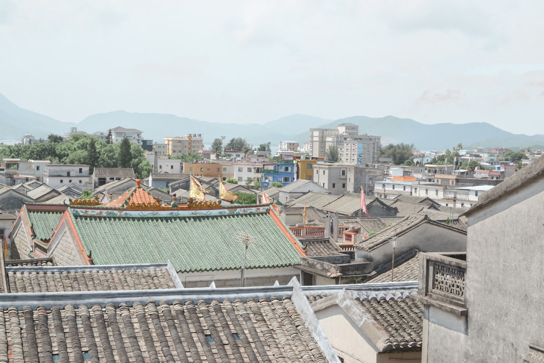 锦绣中华民俗村