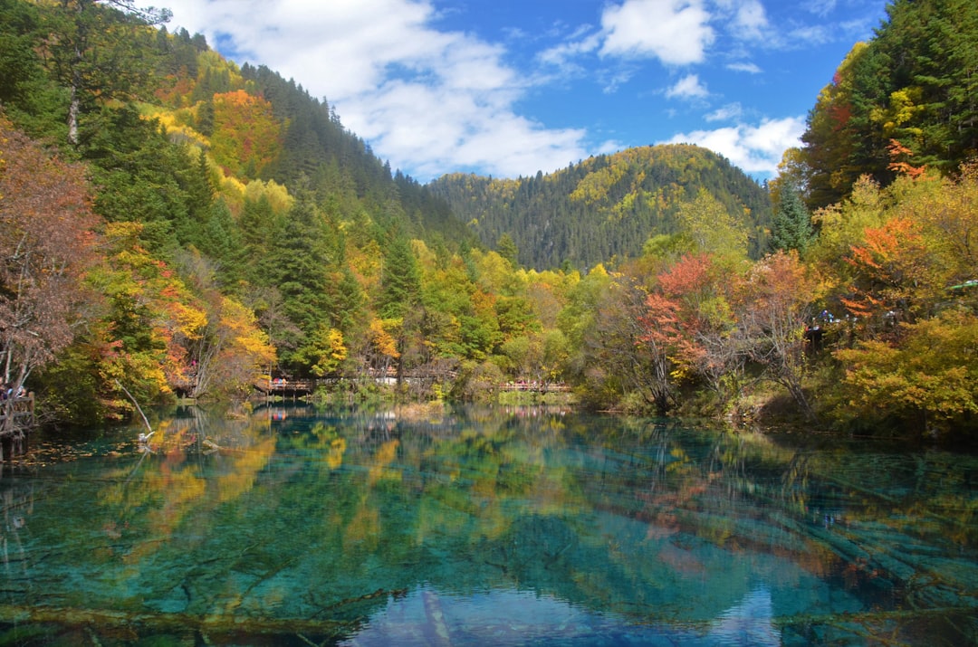 Jiuzhaigou Valley