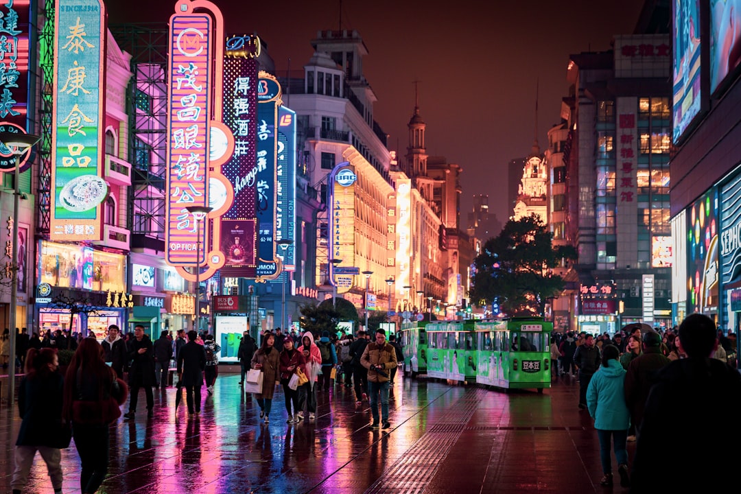 Nanjing Road