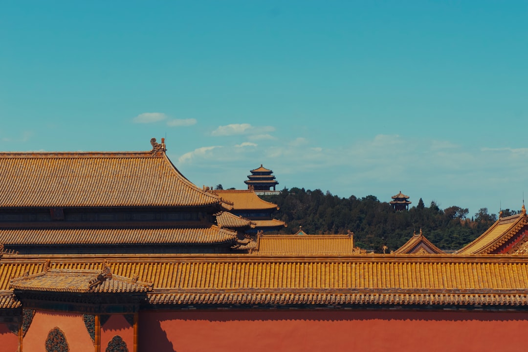 Old Summer Palace (Yuanmingyuan)