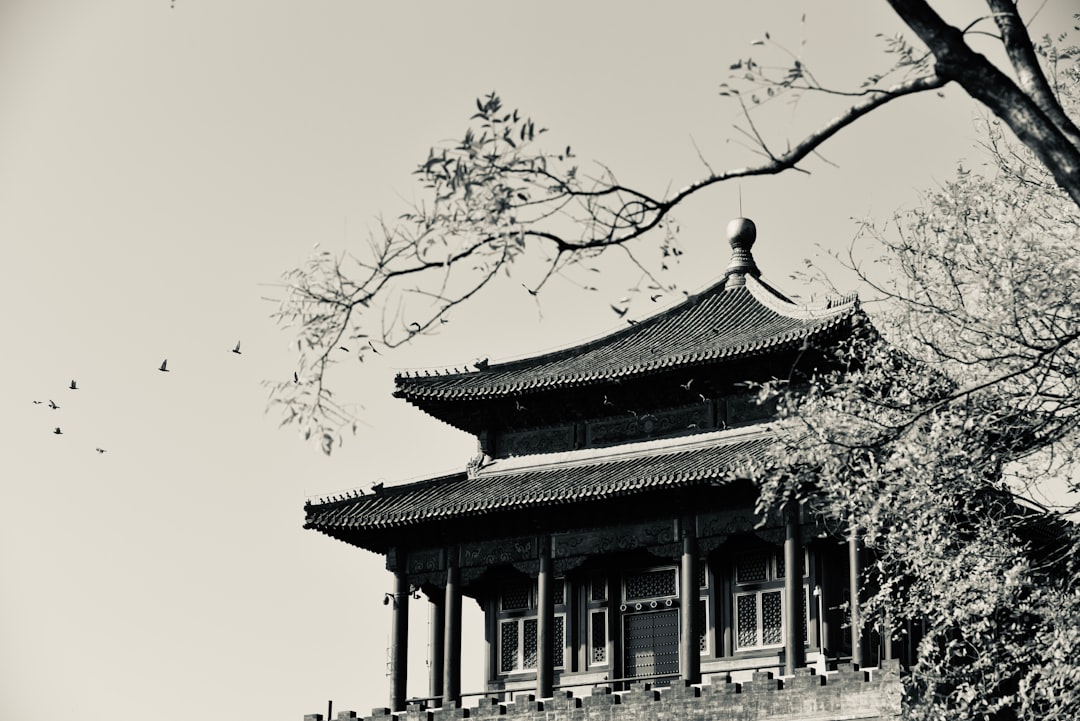 Old Summer Palace (Yuanmingyuan)