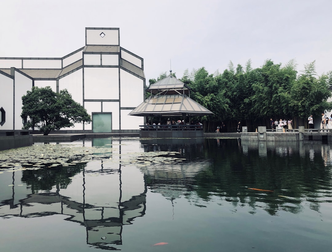苏州博物馆