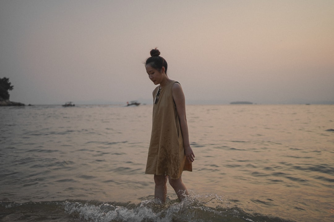 大梅沙海滨