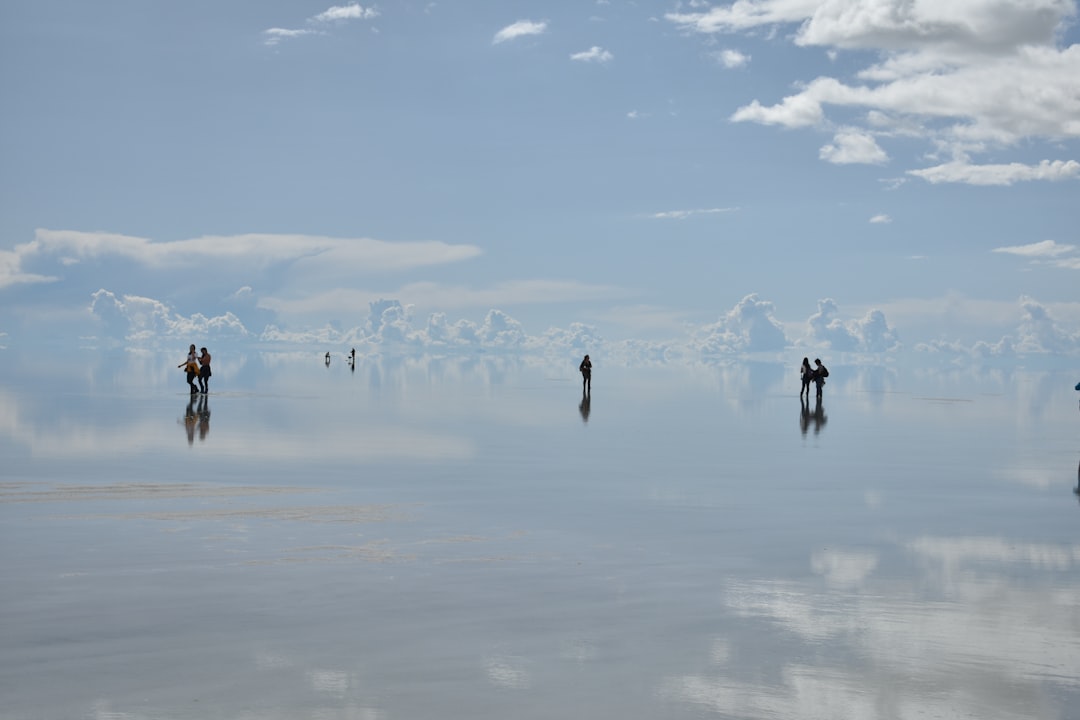 Chaka Salt Lake