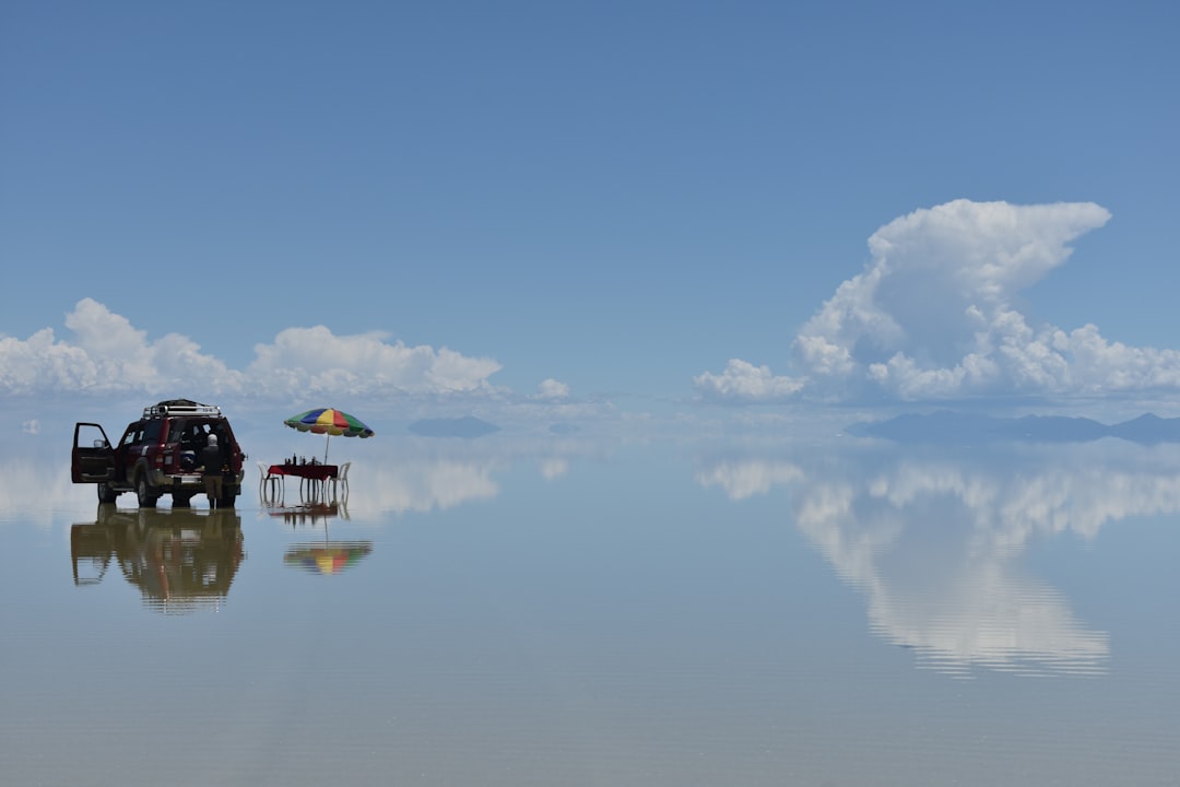 Chaka Salt Lake