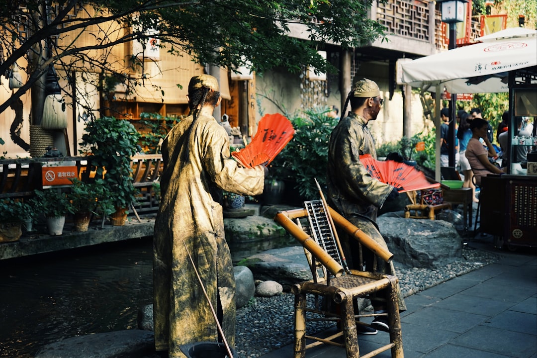 Jinli Ancient Street