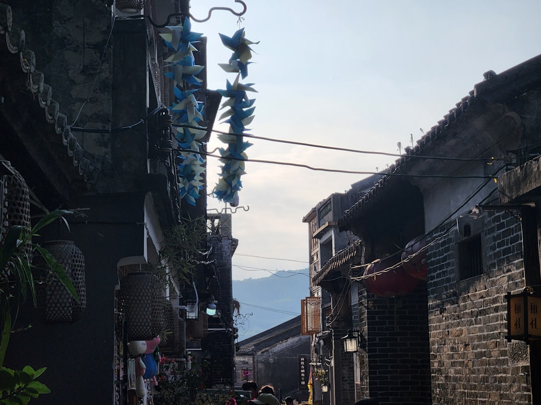 锦绣中华民俗村