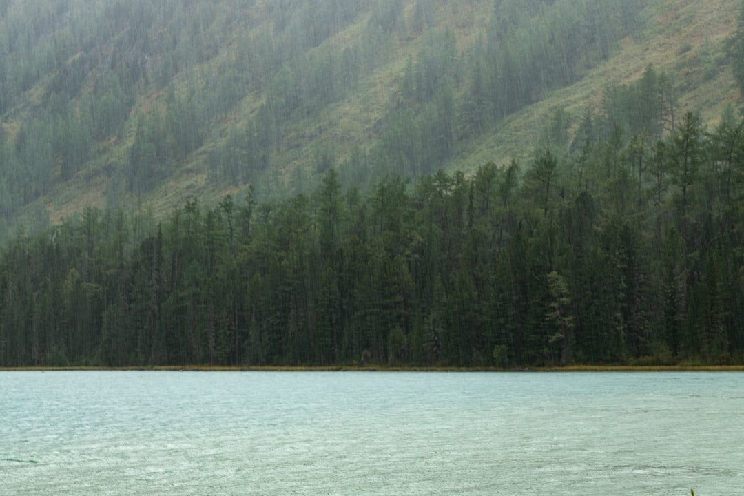 Kanas Lake