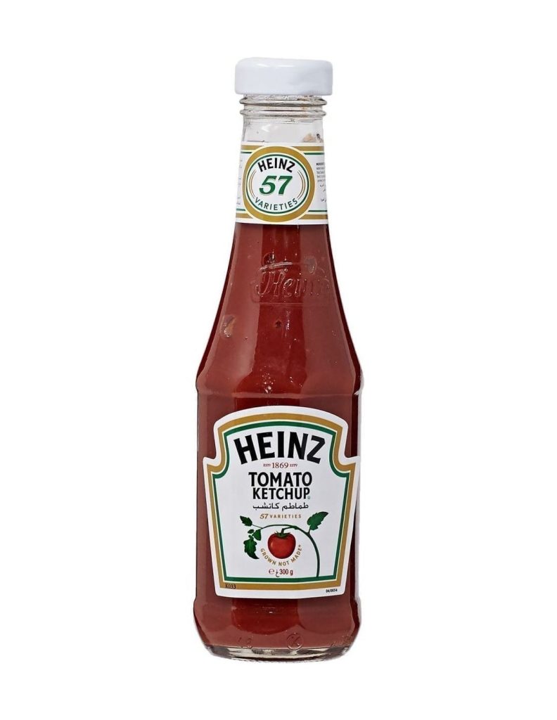 HEINZ TOMATO KETCHUP – yalla china